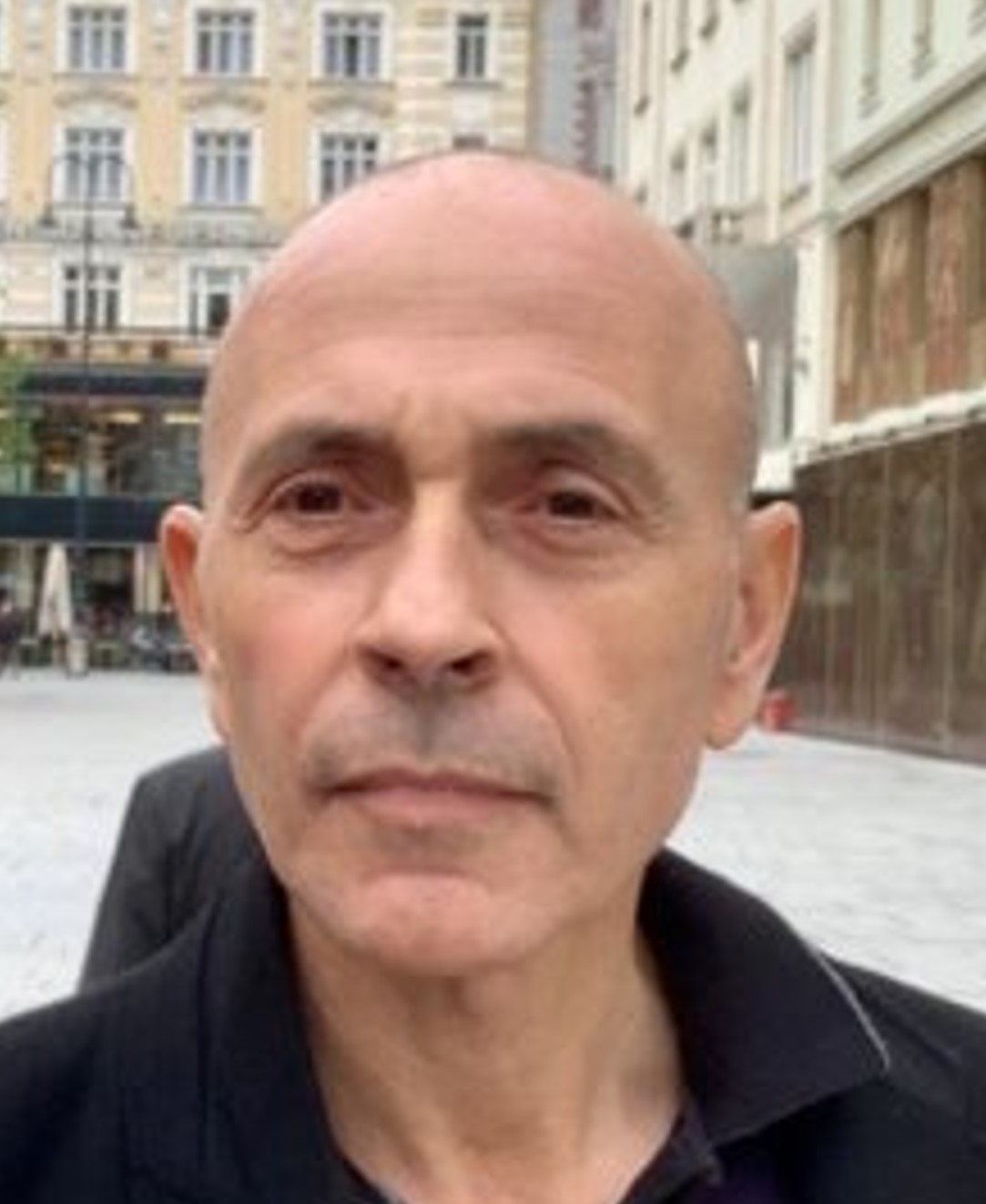 Prof Ferdinando Nicoletti